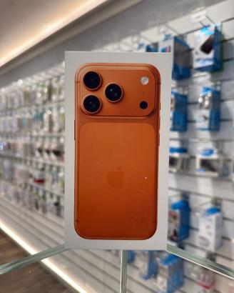Apple iPhone 17 Pro 256gb Nuovo Garanzia