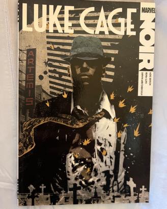 Luke Cage Noir