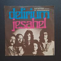 Delirium Jesahel - Vinile  45 giri - 22° Sanremo 