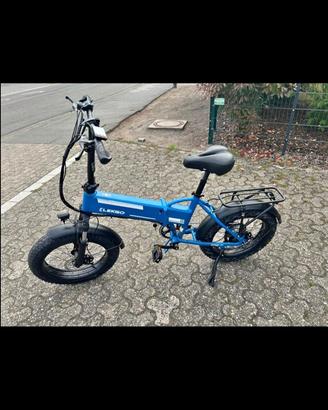 Bicicletta elettrica