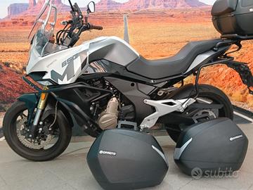 Cf Moto 650MT