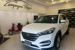 Hyundai Tucson 1.7 CRDi DCT SOUND EDITION - 2017