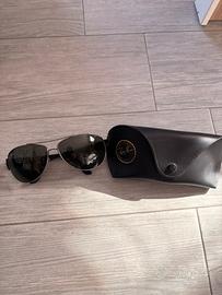 Occhiali da sole ray ban