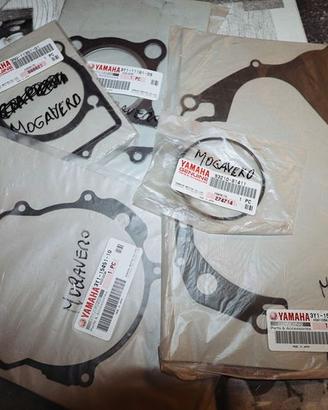 Guarnzione Motore Yamaha