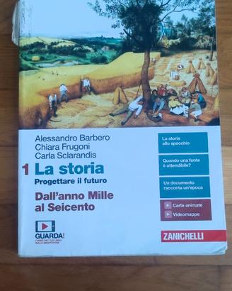 La storia Progettare il futuro 1
