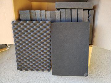 spugne per valigie gt line e panaro