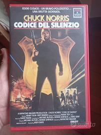 codice del silenzio Chuck Norris film whs Columbia