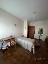 Stanze molto spaziose e comode