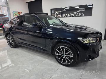 Bmw X4 xDrive20d 48V Msport tetto