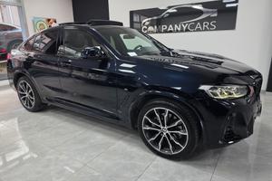 Bmw X4 xDrive20d 48V Msport tetto