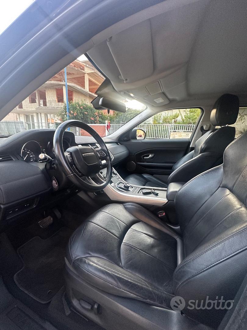 Land Rover Range Rover Evoque 2018 photo 5