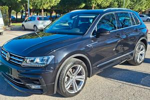 Tiguan R LINE 
