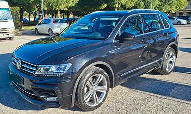 Tiguan R LINE 