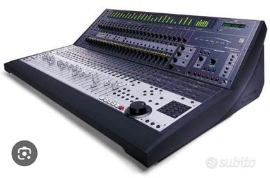 Digidesign Focusrite Control 24