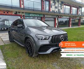 MERCEDES GLE 53 AMG 4Matic+ Mild Hybrid Coup P...