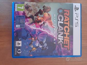 ratchet clank ps5