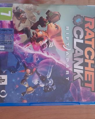 ratchet clank ps5