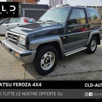 DAIHATSU Feroza 1.6i cat Resin-top SX
