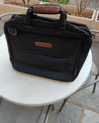 borsa porta PC e documenti 