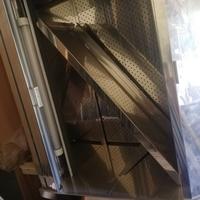 Parete Attrezzata Negozio