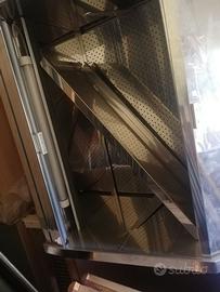 Parete Attrezzata Negozio