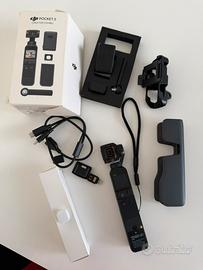 DJI POCKET 2 combo