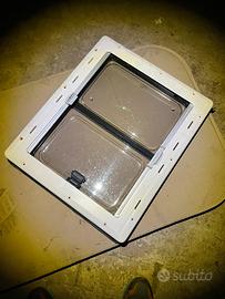 Finestra dometic 50x60 completa per camper-van