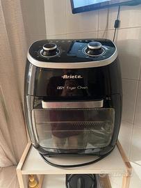 Ariete friggitrice aria capacità 11 l 2000W nero