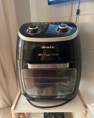 Ariete friggitrice aria capacità 11 l 2000W nero