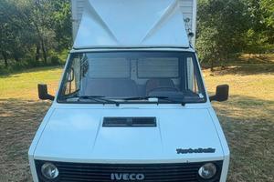 Iveco Daily 35.10 2.5 Turbo - 183.000 km originali