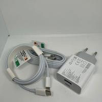 Caricabatterie USB C+A