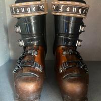 Scarponi da sci lange