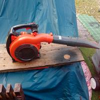 soffiatore professionale Husqvarna 