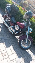 honda shadow 750