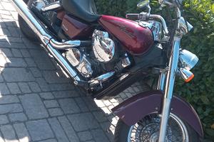 honda shadow 750