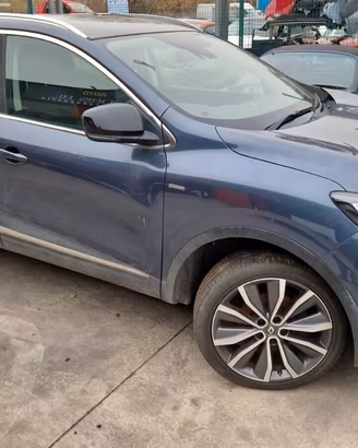 Renault Kadjar anno 2016 versione Bose per ricambi