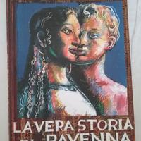 LIBRO SU RAVENNA DI DARIO FO (NUOVO)