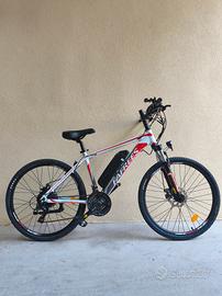 Bicicletta Elettrica Decathlon, ruote 27,5"