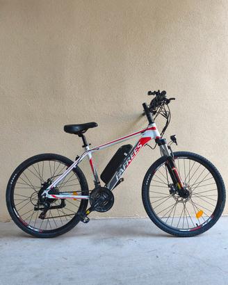 Bicicletta Elettrica Decathlon, ruote 27,5"