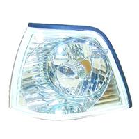 FRECCIE ANTERIORI BMW E36 91-99 4 PORTE VETRO CHIA