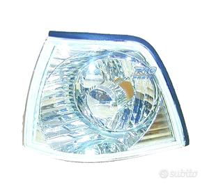 FRECCIE ANTERIORI BMW E36 91-99 4 PORTE VETRO CHIA