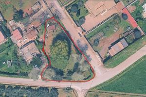 Valle martella: terreno edificabile