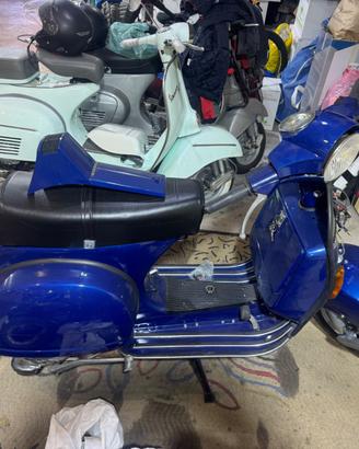 Vespa px arcobaleno 125