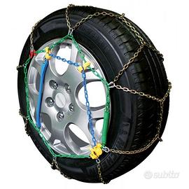 Cora CATENE NEVE GRIP TECH 9 MM GRUPPO 11