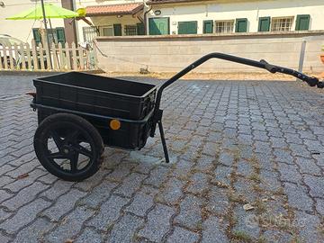 carretto per bici