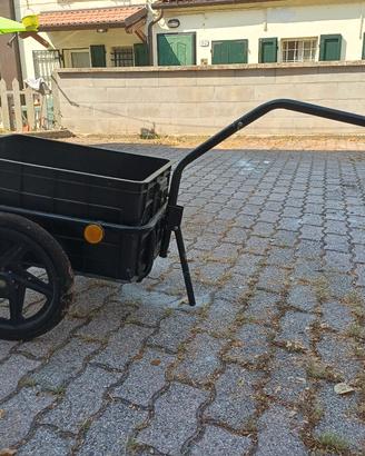 carretto per bici