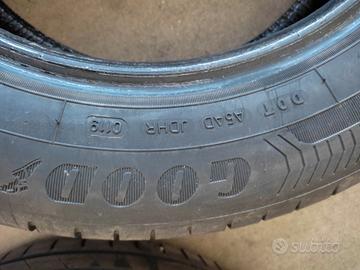 2 GOMME USATE ESTIVO 1856515 - CP83910150