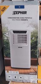 Condizionatore portatile