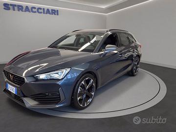 CUPRA Leon Sportstourer 1.5 hybrid 150cv dsg
