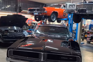 Dodge Charger 440